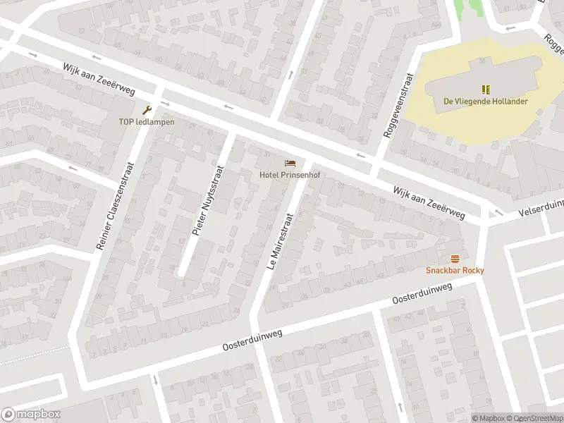 112 melding Ambulance met grote spoed naar de Le Mairestraat in IJmuiden