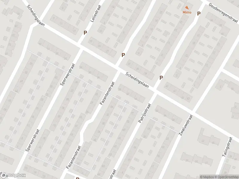 112 melding Ambulance met gepaste spoed naar de Scheidingslaan in Papendrecht