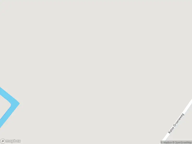 Brandweer met grote spoed naar de Noordlangeweg in Kats vanwege reanimatie