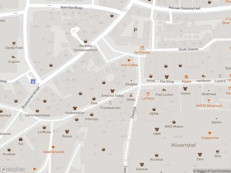 Politie naar de Groest in Hilversum vanwege aanrijding met letsel