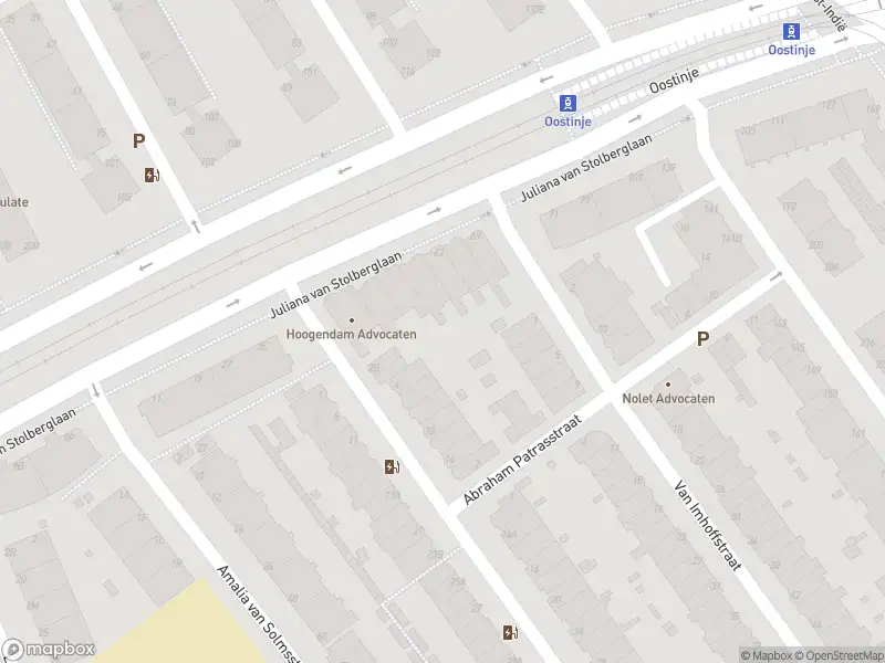 Besteld ambulance vervoer naar de Juliana van Stolberglaan in 's-Gravenhage