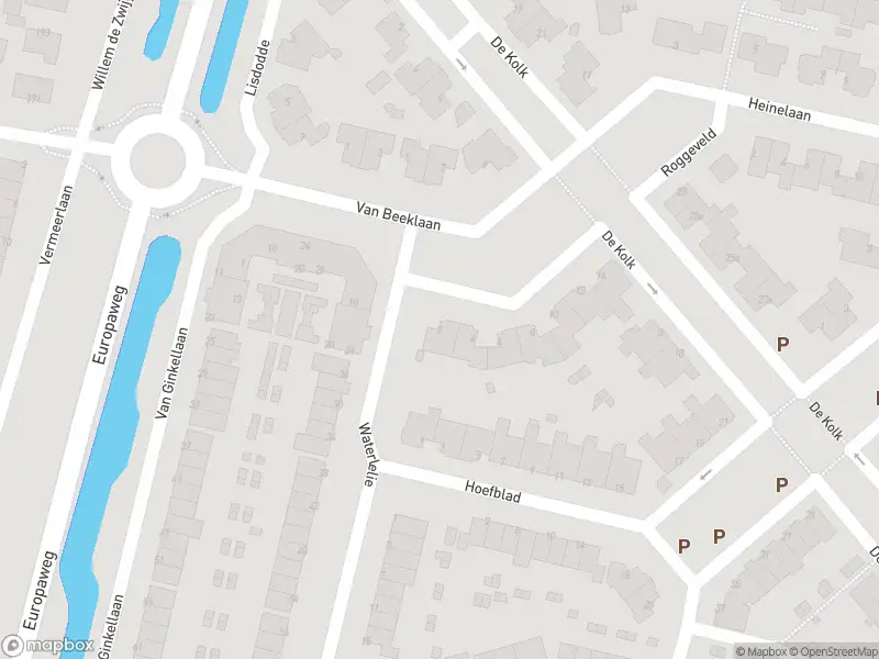 Overlastmelding Eendekroos in Woudenberg