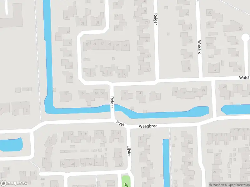 112 melding Anonieme overlastmelding Reiger in Sprang-Capelle gesloten