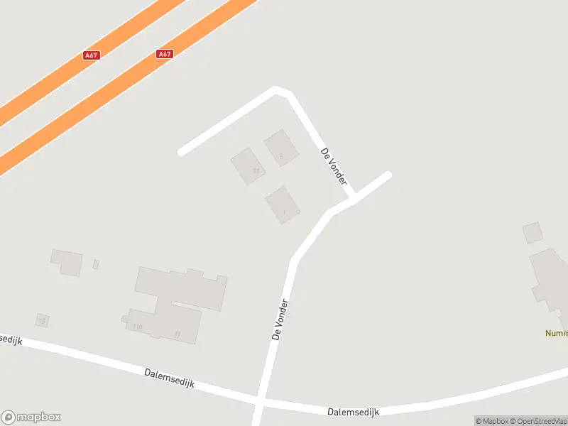 Brandweer met gepaste spoed naar de De Vonder in Eersel