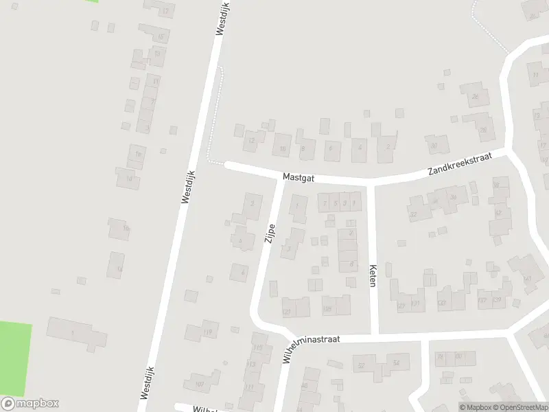 Overlastmelding Zijpe in Kortgene