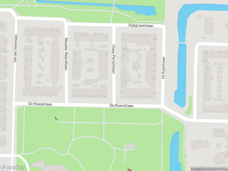 Overlastmelding Claes Persijnlaan in Amstelveen