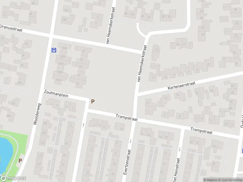 Overlastmelding van Heemskerkstraat in Borne