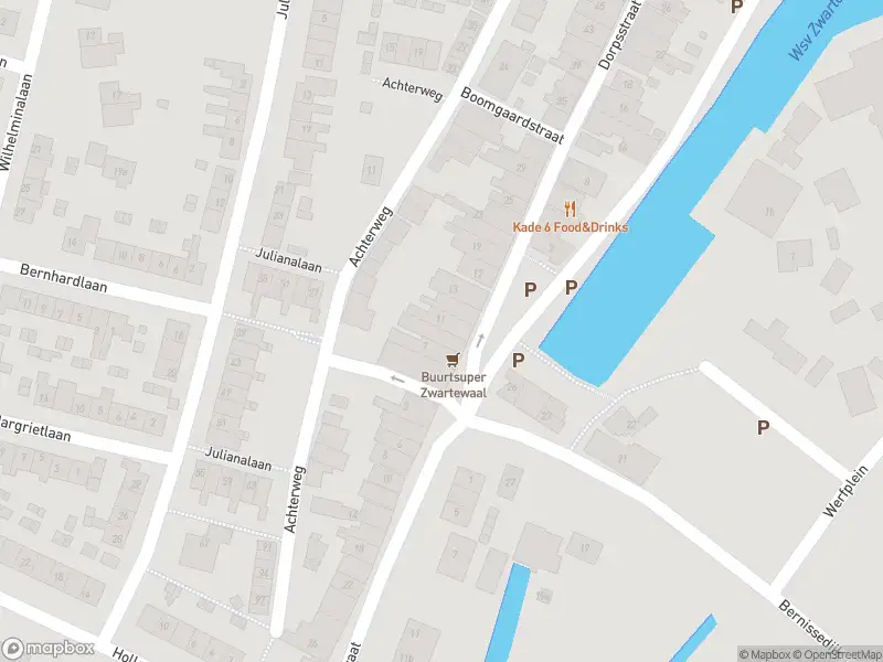 Ambulance naar de Dorpsstraat in Zwartewaal