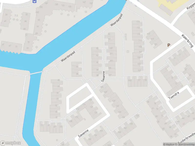 Ambulance met gepaste spoed naar de Savanne in Capelle aan den IJssel