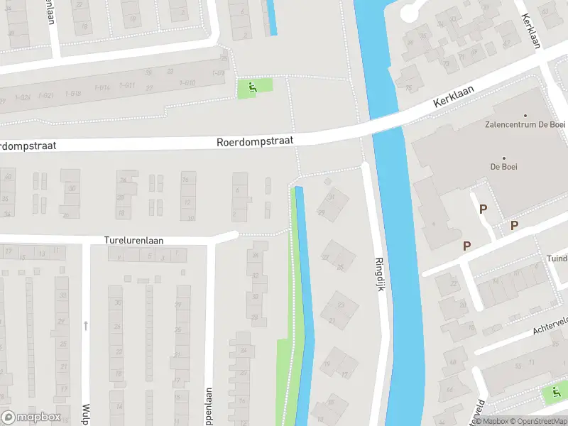 Politie naar de Kerklaan in Vinkeveen vanwege aanrijding met letsel