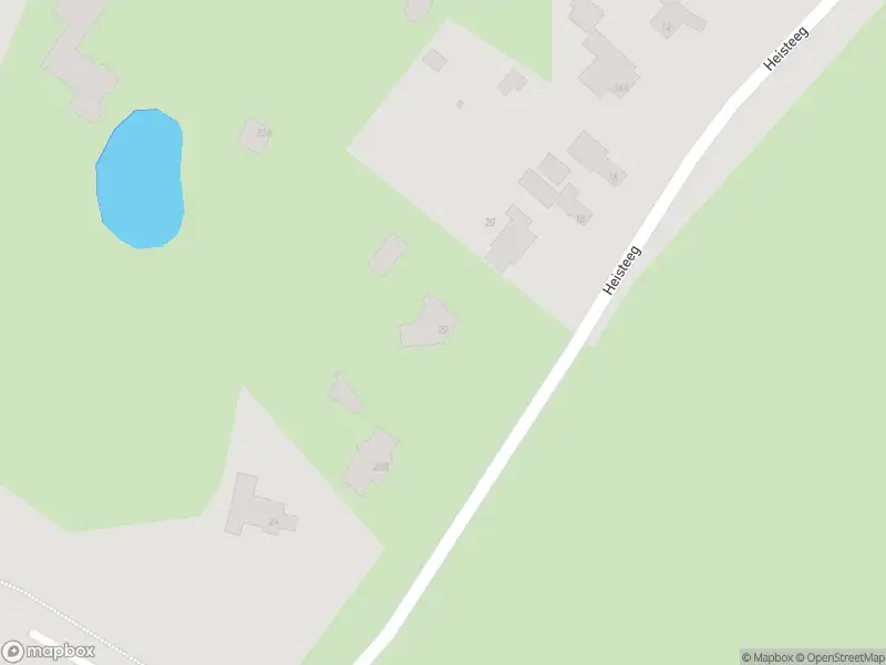 112 melding Overlastmelding Heisteeg in Oisterwijk gesloten