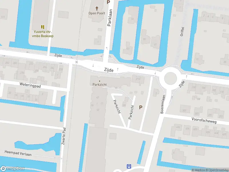 112 melding Besteld ambulance vervoer naar de Parkzicht in Boskoop