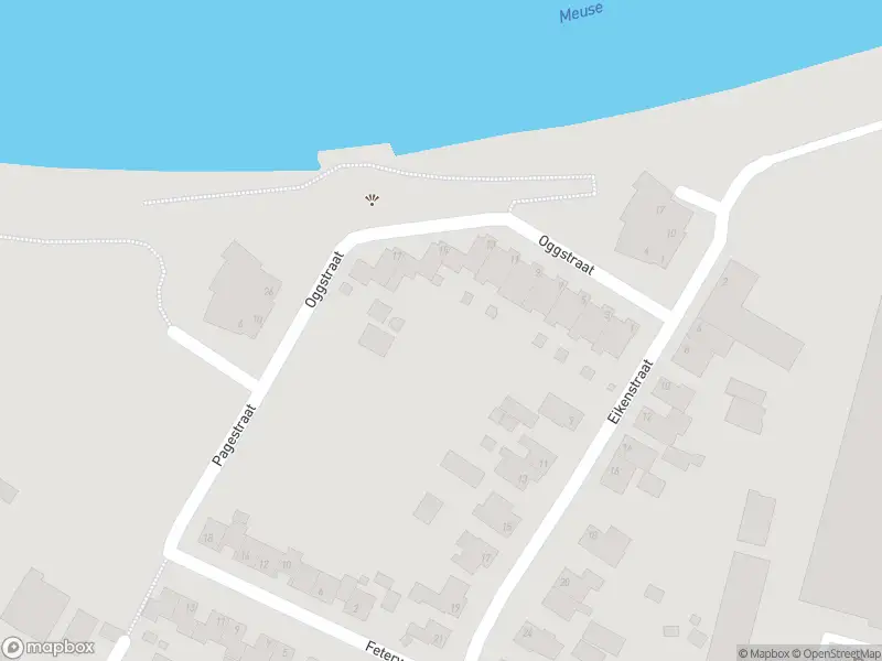 112 melding Overlastmelding Oggstraat in Linne gesloten