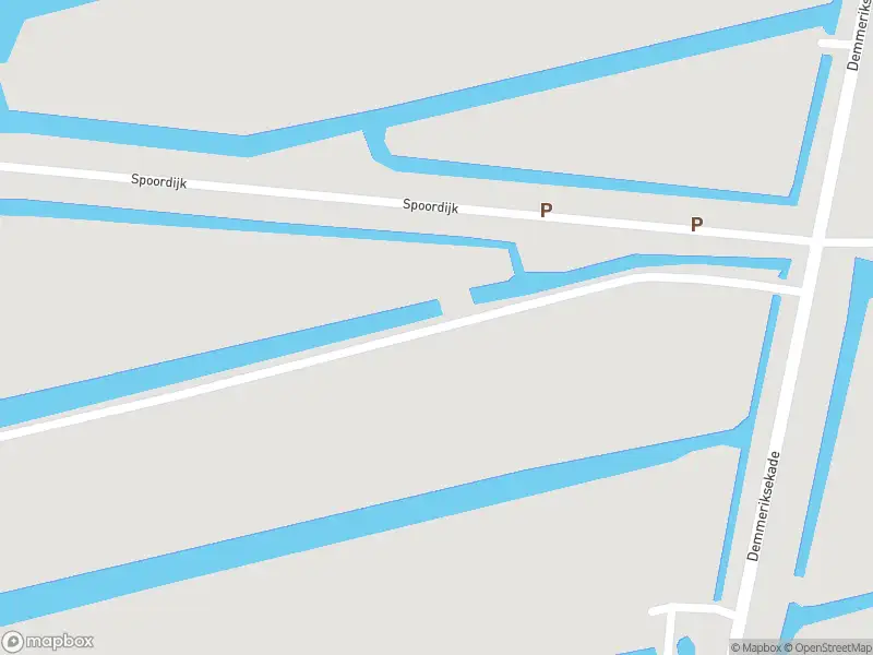 Politie naar de Demmeriksekade in Vinkeveen vanwege aanrijding met letsel