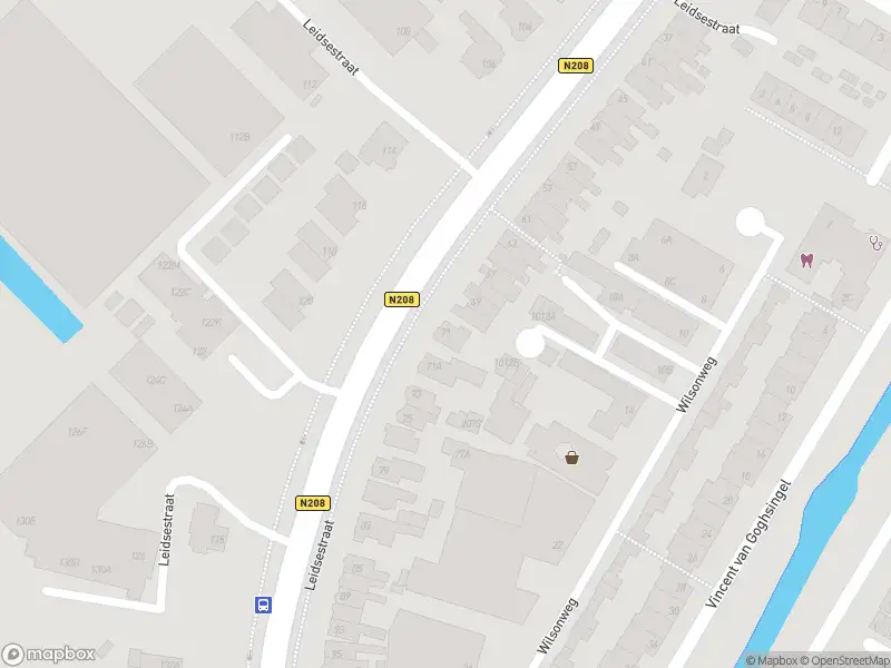 Overlastmelding Leidsestraat in Hillegom