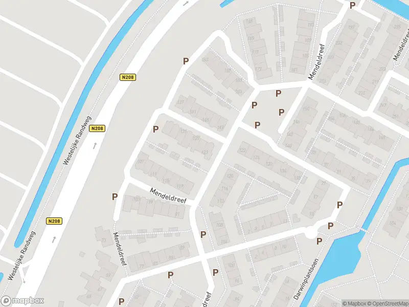 Overlastmelding Mendeldreef in Lisse