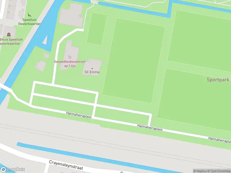 Overlastmelding Halmaheiraplein in Dordrecht
