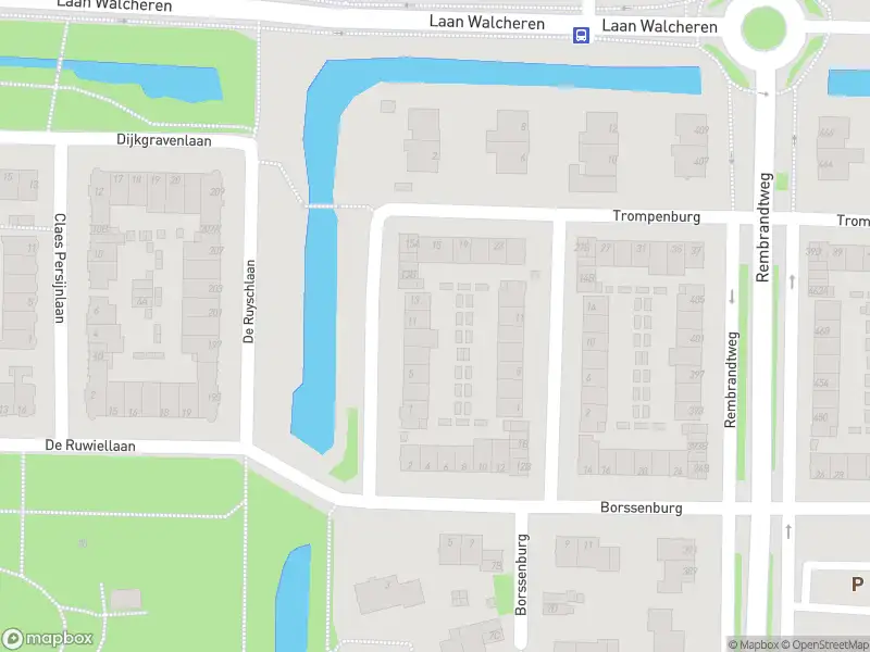 Anonieme overlastmelding Trompenburg in Amstelveen