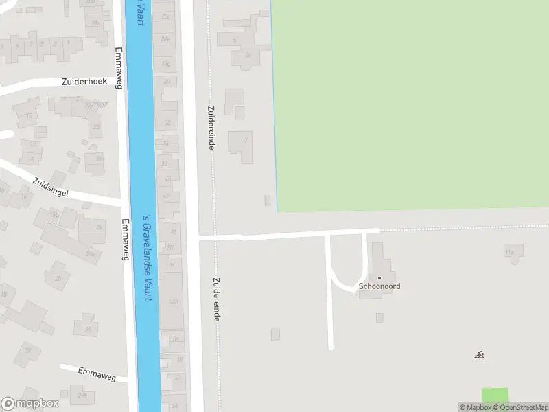 Overlastmelding Zuidereinde in 's-Graveland