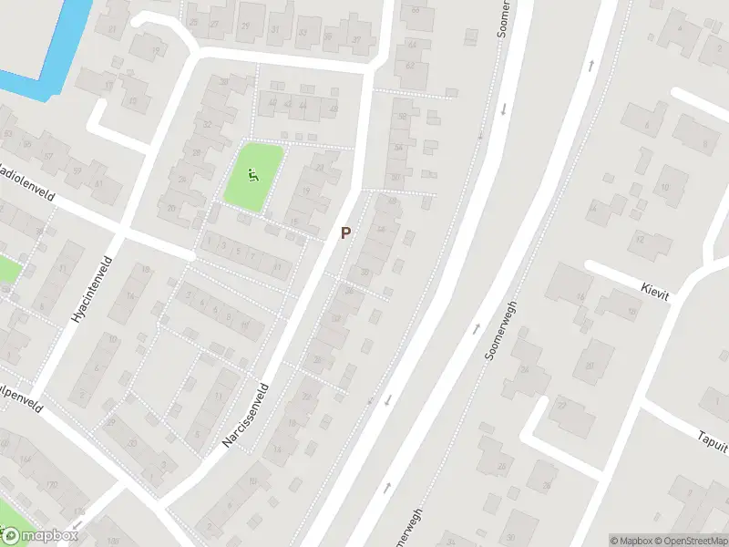 Overlastmelding Narcissenveld in Castricum