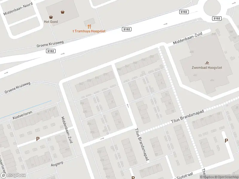 Ambulance met gepaste spoed naar de Joukje Grandiastraat in Hoogvliet Rotterdam