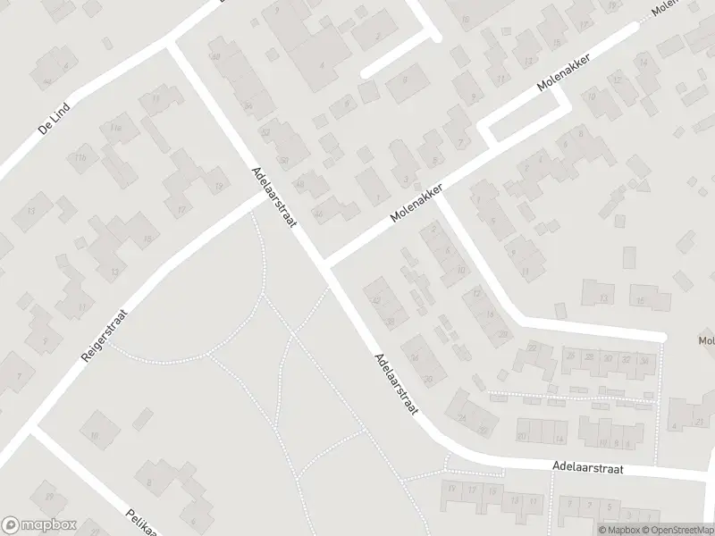 Politie met grote spoed naar de Dorpsstraat in Nispen vanwege letsel