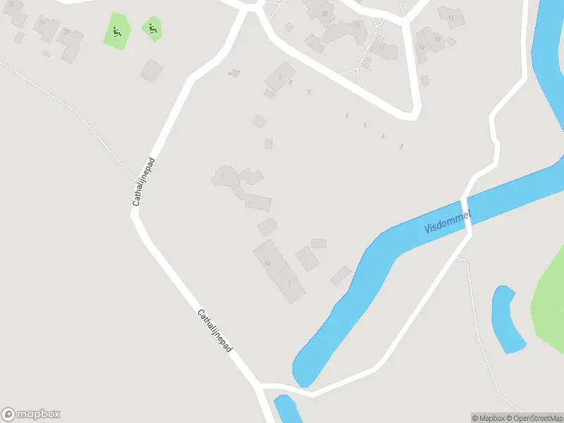 Politie naar de Cathalijnepad in Sint-Oedenrode vanwege ongeval met letsel