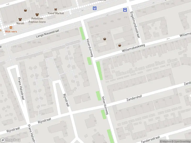 Overlastmelding Spaarnestraat in 1971XB IJmuiden gesloten