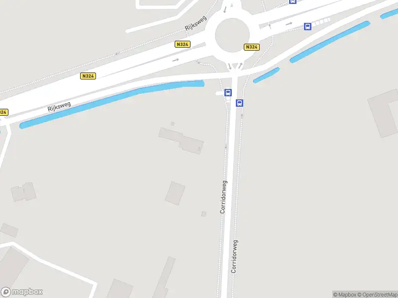 Politie naar de Corridorweg in Reek vanwege ongeval met letsel