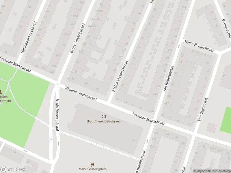 Overlastmelding Rösener Manzstraat in Rotterdam