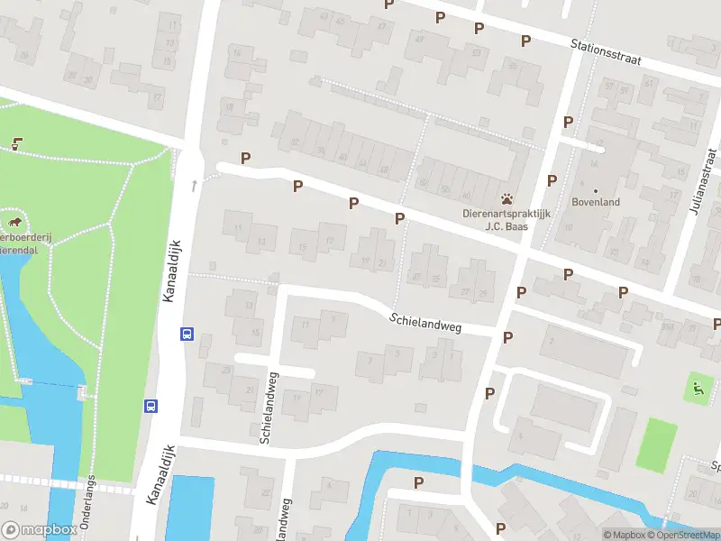 Ambulance naar de Passage in Waddinxveen