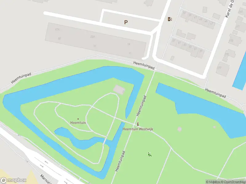 Brandweer met grote spoed naar de Heemtuinpad in Vlaardingen vanwege personen te water