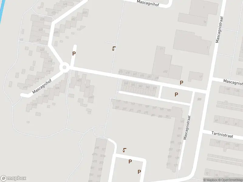 Anonieme overlastmelding Mascagnihof in Tilburg