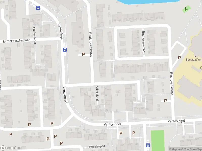 112 melding Anonieme overlastmelding Baakhovenstraat in Arnhem