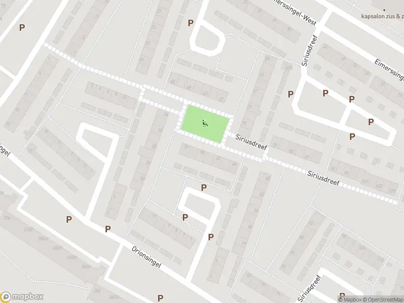 112 melding Overlastmelding Orionsingel in Arnhem