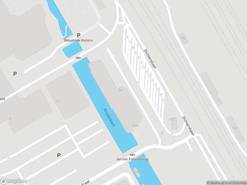Brandweer met gepaste spoed naar de Jan van Foreeststraat in Utrecht vanwege een liftopsluiting