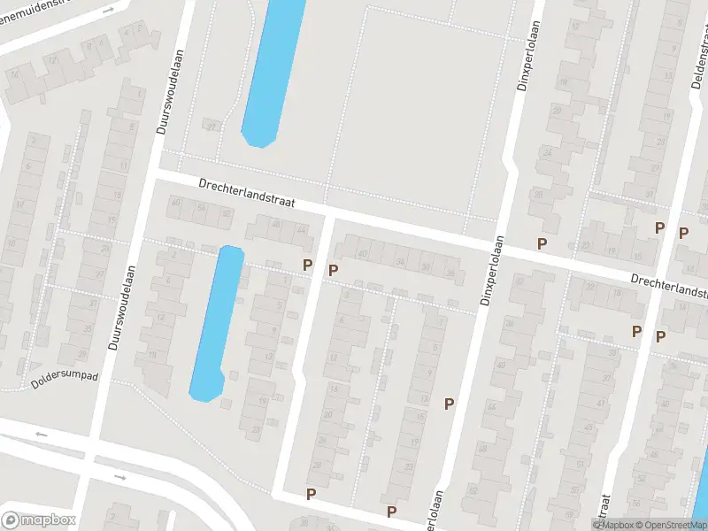 Anonieme overlastmelding Drechterlandstraat in 5043GJ Tilburg