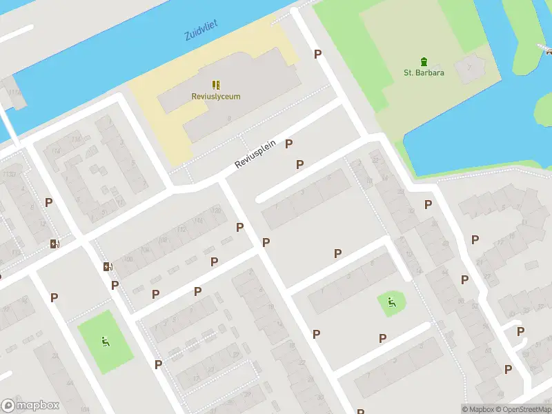 Overlastmelding Reviusplein in Maassluis