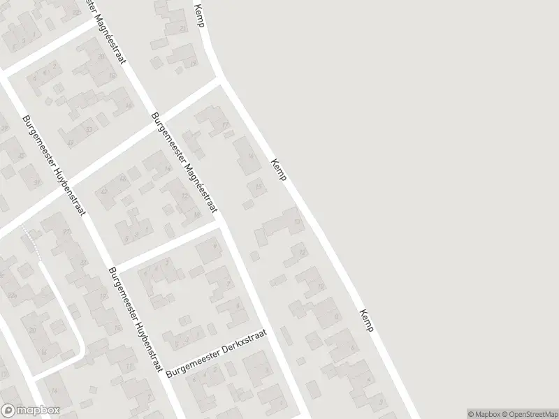 112 melding Politie naar de Kemp in Horn vanwege aanrijding met letsel