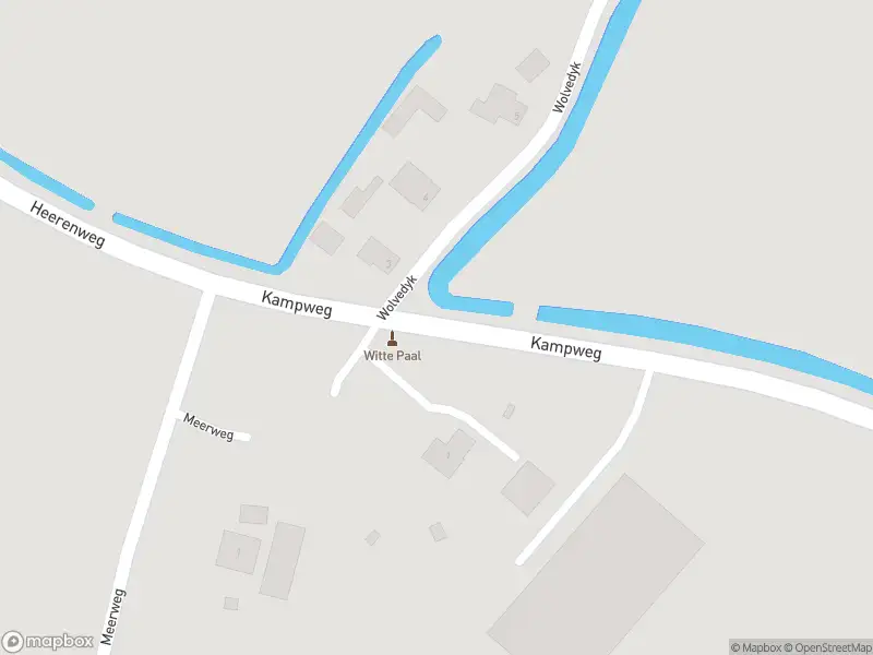 Politie met grote spoed naar de Wolvedyk in Rotsterhaule vanwege ongeval met letsel