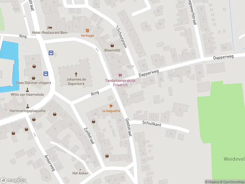 Overlastmelding Ring in Burgh-Haamstede