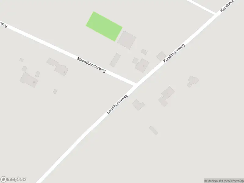 Politie naar de Koudhoornweg in Lunteren vanwege aanrijding met letsel