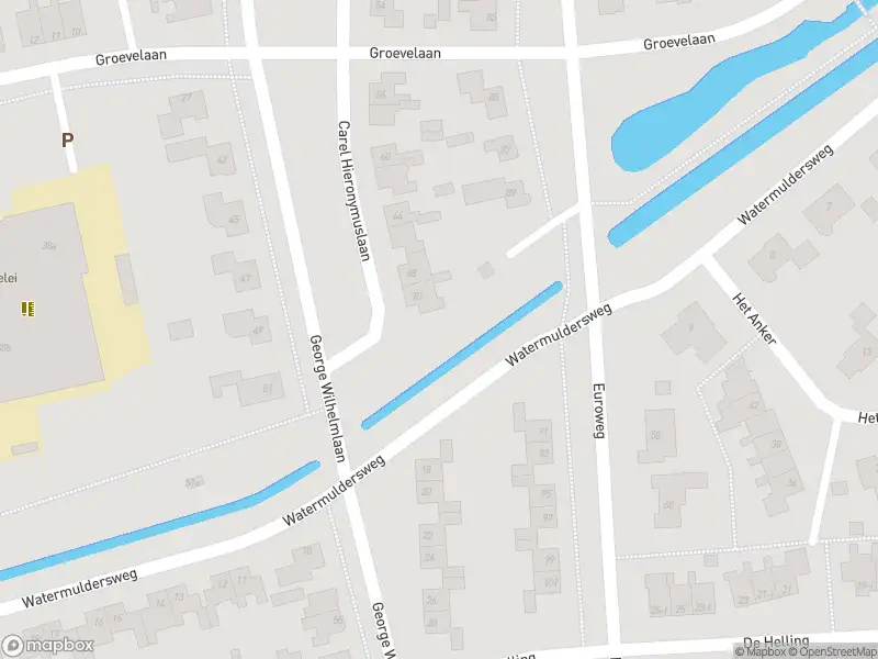 Politie met gepaste spoed naar de Lindensteinlaan in Leek vanwege ongeval met letsel