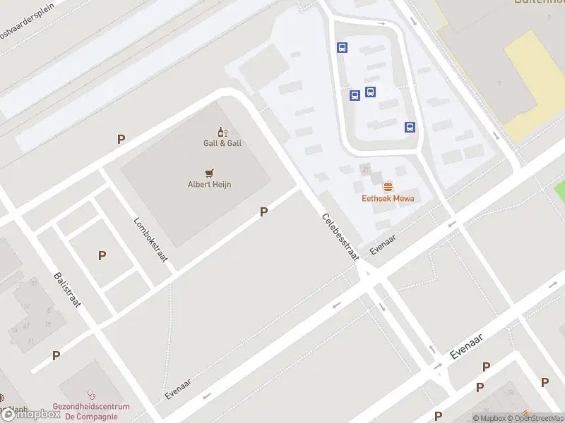 Politie naar de Pontianakstraat in Almere vanwege aanrijding met letsel