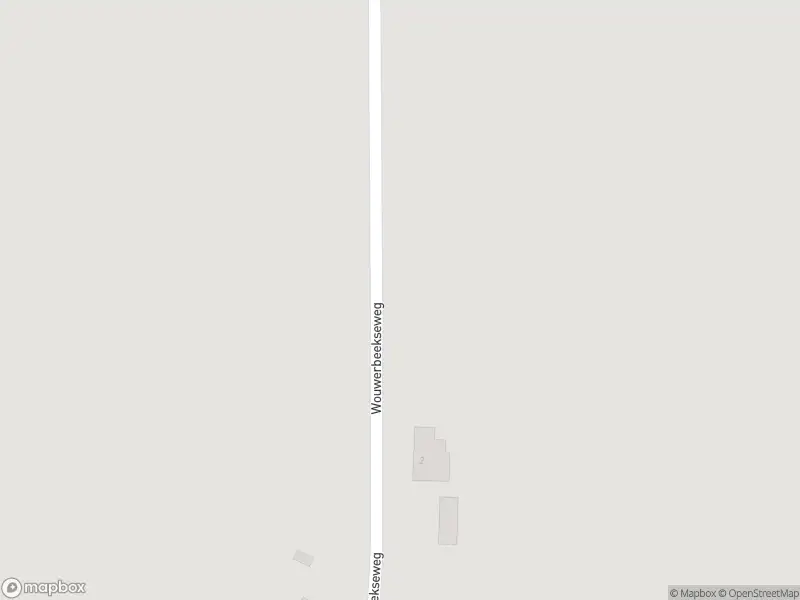 Brandweer met gepaste spoed naar de Wouwerbeekseweg in Bavel vanwege een buitenbrand