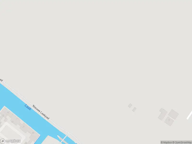 Brandweer met gepaste spoed naar de Palestinaweg Oost in Amersfoort vanwege een buitenbrand