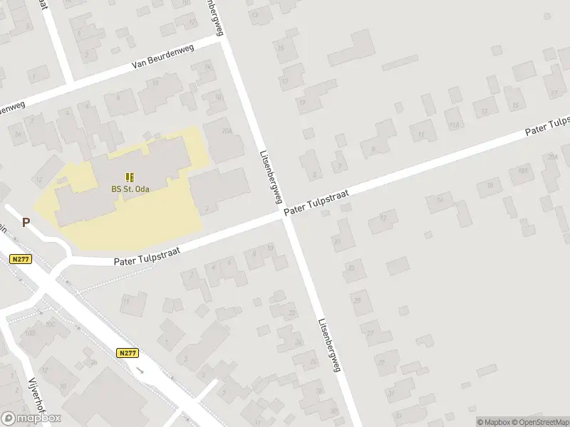 Brandweer met gepaste spoed naar de Pater Tulpstraat in Ysselsteyn