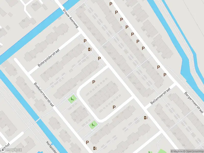 Ambulance met grote spoed naar de Geerpolderstraat in 's-Gravenhage