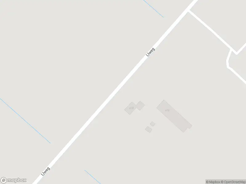 Ambulance met grote spoed naar de IJweg in Vijfhuizen