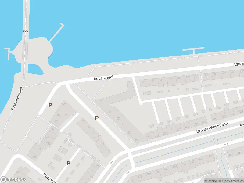 112 melding Brandweer met gepaste spoed naar de Aquasingel in Rosmalen vanwege een buitenbrand